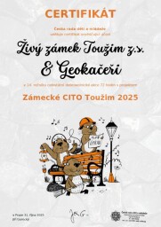 CERTIFIKAT 72hod 2025